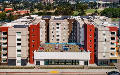 Entire apartment in residence at 2215 Alcazar St, Los Angeles, CA 90033, United States, image 7 of 20