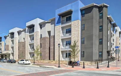 Appartamento intero in residence in 1001 UTA Blvd, Arlington, TX 76013, immagine 11 di 27