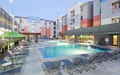 Appartamento intero in residence in 1001 UTA Blvd, Arlington, TX 76013, immagine 13 di 27