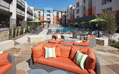 Appartamento intero in residence in 1001 UTA Blvd, Arlington, TX 76013, immagine 14 di 27