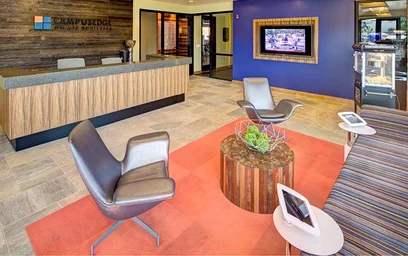 Appartamento intero in residence in 1001 UTA Blvd, Arlington, TX 76013, immagine 17 di 27