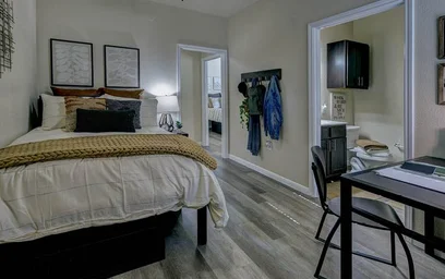 Appartamento intero in residence in 1001 UTA Blvd, Arlington, TX 76013, immagine 21 di 27