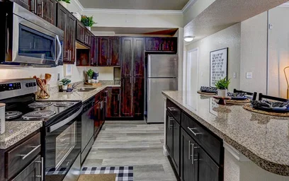 Appartamento intero in residence in 1001 UTA Blvd, Arlington, TX 76013, immagine 24 di 27