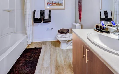 Alojamiento entero en residencia en TWELVE at U District, 4535 12th Ave NE, Seattle, WA 98105, imagen 3 de 27