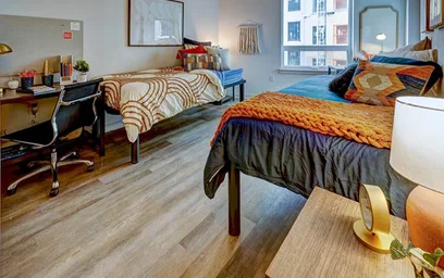Alojamiento entero en residencia en TWELVE at U District, 4535 12th Ave NE, Seattle, WA 98105, imagen 1 de 27
