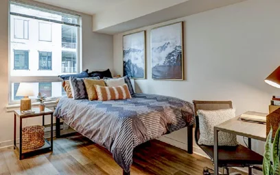Alojamiento entero en residencia en TWELVE at U District, 4535 12th Ave NE, Seattle, WA 98105, imagen 7 de 27