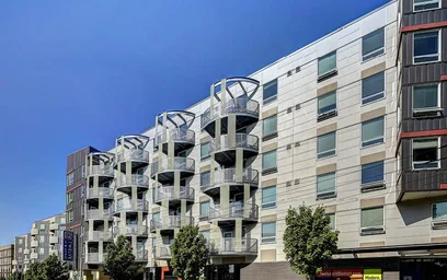 Alojamiento entero en residencia en TWELVE at U District, 4535 12th Ave NE, Seattle, WA 98105, imagen 9 de 30