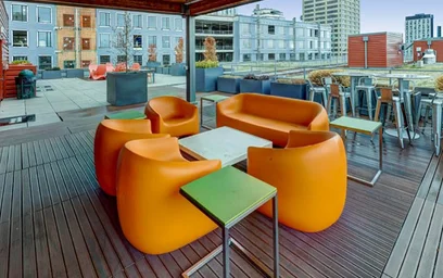 Alojamiento entero en residencia en TWELVE at U District, 4535 12th Ave NE, Seattle, WA 98105, imagen 15 de 30