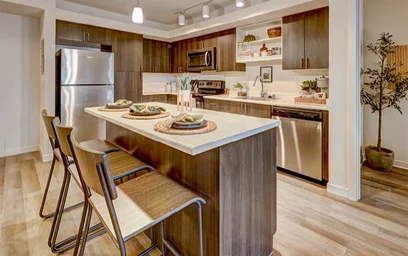 Alojamiento entero en residencia en TWELVE at U District, 4535 12th Ave NE, Seattle, WA 98105, imagen 21 de 30