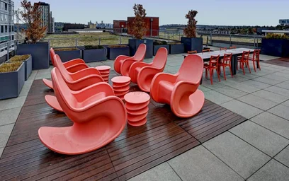 Alojamiento entero en residencia en TWELVE at U District, 4535 12th Ave NE, Seattle, WA 98105, imagen 27 de 30