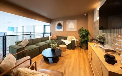 Prywatny pokój w rezydencji 47 Kyle St, Glasgow G4 0JQ, United Kingdom, obraz 6 19