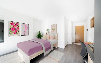 Private room in residence at 47 Kyle St, Glasgow G4 0JQ, United Kingdom, image 5 of 19