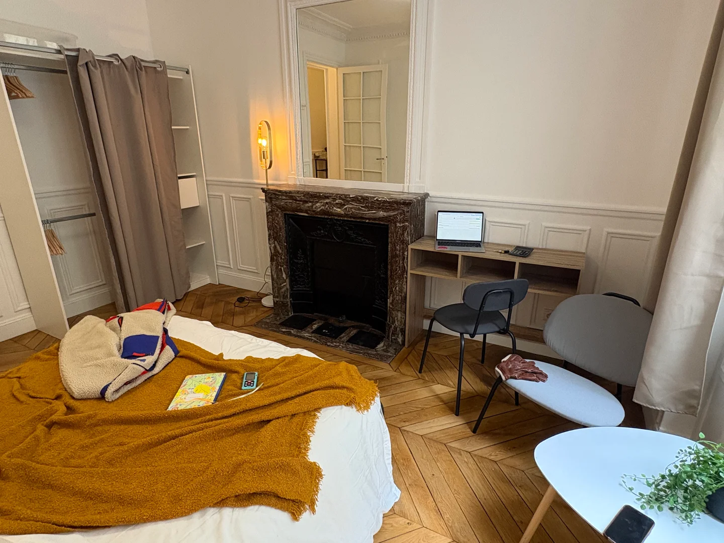 Studentenfreundliches Zimmer in  mit modernen Annehmlichkeiten