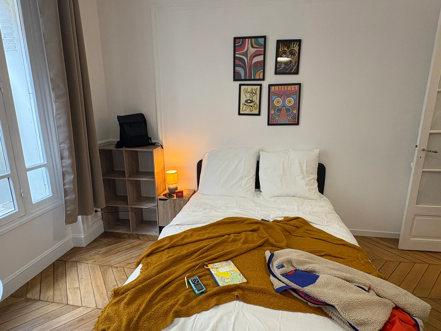 Komfortables und geräumiges Studentenzimmer in 