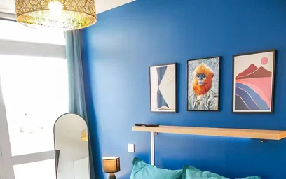 Habitación privada en Rue Emile Guyou, Rangueil-Saouzelong-Pech D.-Pouv., imagen 5 de 10