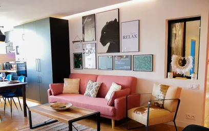 Habitación privada en Rue Emile Guyou, Rangueil-Saouzelong-Pech D.-Pouv., imagen 7 de 10