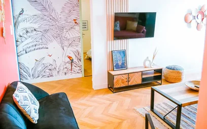 Habitación privada en Rue Emile Guyou, Rangueil-Saouzelong-Pech D.-Pouv., imagen 10 de 10