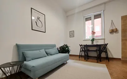 Logement entier à Via Vespri Siciliani, Giambellino, image 7 de 10