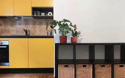 Logement entier à Via Vespri Siciliani, Giambellino, image 8 de 10
