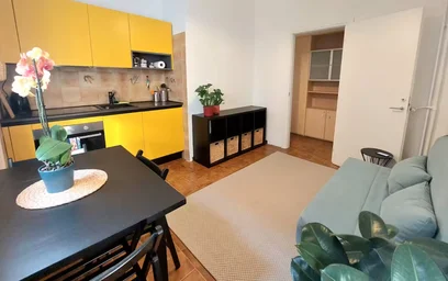 Logement entier à Via Vespri Siciliani, Giambellino, image 9 de 10