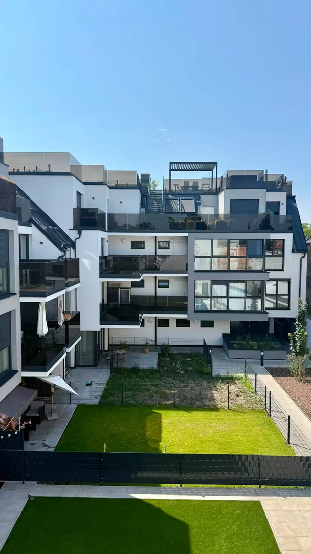 Am Krautgarten, Donaustadt