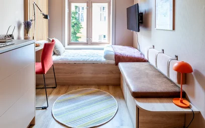 Stüdyo daire konumu Steenstrups gate 1B, 2nd floor, 1 10 görüntüsü