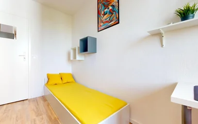 Privatzimmer in der Polinezyjska, bild 1 von 11