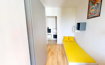 Privatzimmer in der Polinezyjska, bild 2 von 11