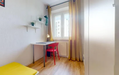 Privatzimmer in der Polinezyjska, bild 3 von 11