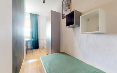 Privatzimmer in der Polinezyjska, bild 1 von 12