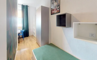Privatzimmer in der Polinezyjska, bild 2 von 12