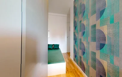 Privatzimmer in der Polinezyjska, bild 3 von 12