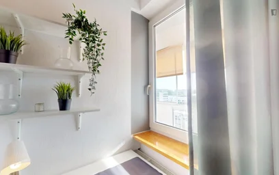 Privatzimmer in der Polinezyjska, bild 4 von 12