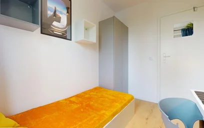 Privatzimmer in der Sardyńska, bild 2 von 12