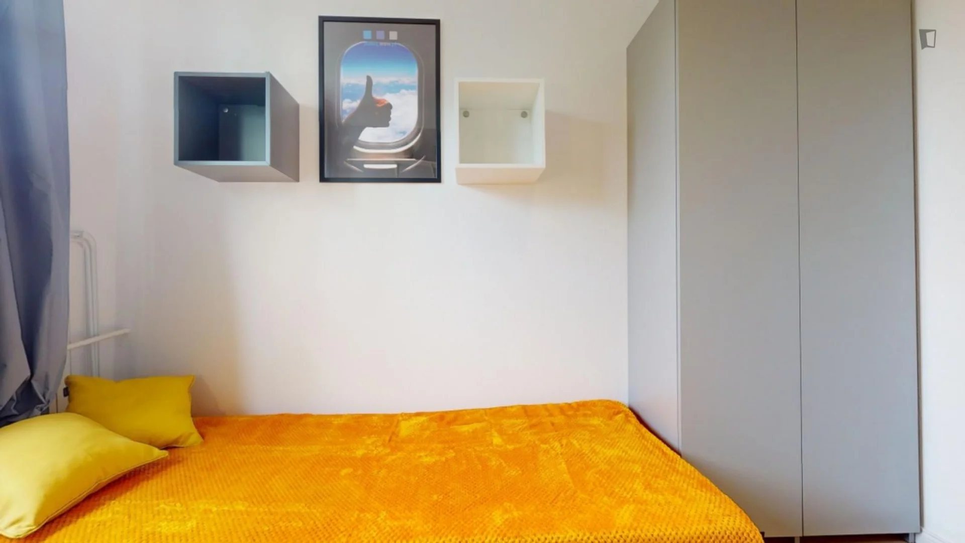 Gemütliches Zimmer für Studenten in 