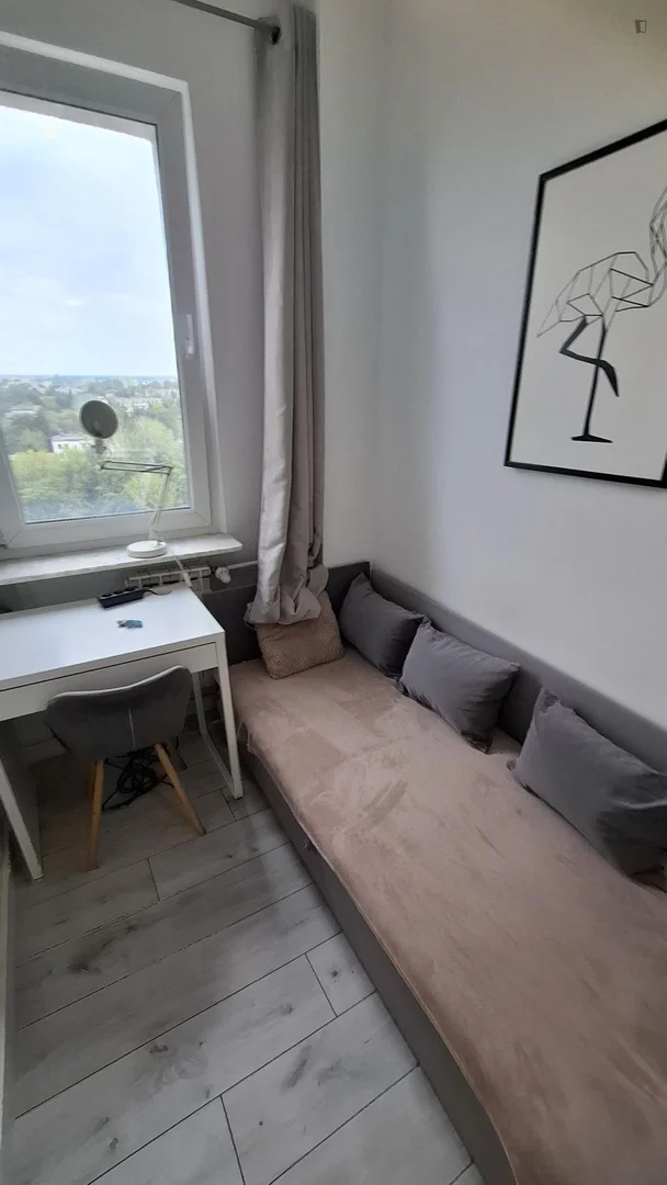 Studentenfreundliches Zimmer in  mit modernen Annehmlichkeiten