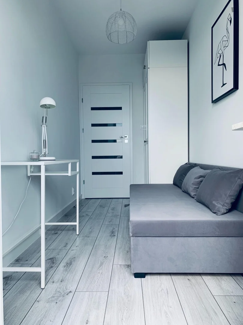 Studentenfreundliches Zimmer in  mit modernen Annehmlichkeiten