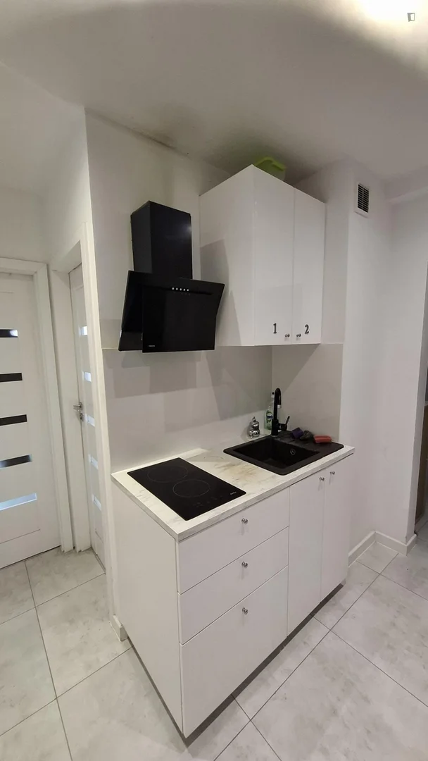 Studentenfreundliches Zimmer in  mit modernen Annehmlichkeiten