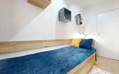 Privatzimmer in der Nicejska, bild 1 von 15