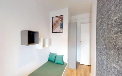 Privatzimmer in der Polinezyjska, bild 2 von 13