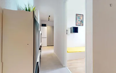 Privatzimmer in der Polinezyjska, bild 13 von 13