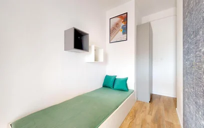 Privatzimmer in der Polinezyjska, bild 3 von 13