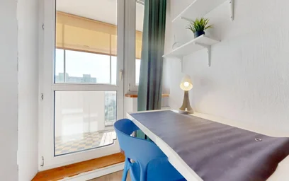 Privatzimmer in der Polinezyjska, bild 4 von 13