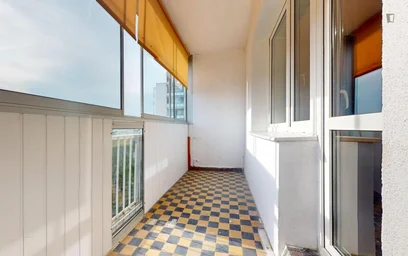 Privatzimmer in der Polinezyjska, bild 5 von 13
