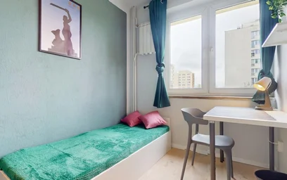 Privatzimmer in der Sardyńska, bild 1 von 11