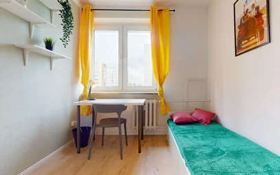 Privatzimmer in der Sardyńska, bild 1 von 14