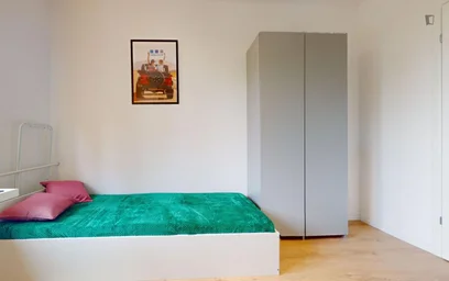 Privatzimmer in der Sardyńska, bild 3 von 14