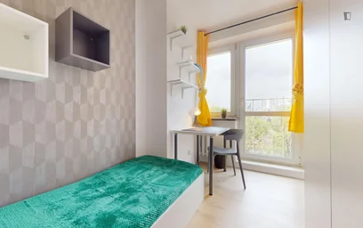 Helles Privatzimmer in {area}