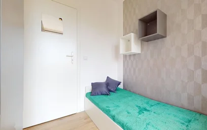Privatzimmer in der Sardyńska, bild 2 von 13