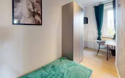 Privatzimmer in der Sardyńska, bild 1 von 13